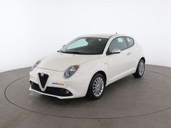 Bianco Usata 2018 Alfa Romeo MiTo Due volumi | 8899 € (Ottimo prezzo)