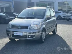Grigio Usata 2005 Fiat Panda Due volumi | 4490 € (Buon prezzo)