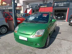 Verde Usata 2007 Chevrolet Matiz SX Due volumi | 3500 € (Molto cara)