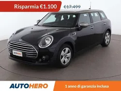 Nero Usata 2019 Mini One Clubman Station wagon | 16.399 € (Ottimo prezzo)