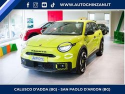 Verde Nuova 2025 Abarth 600e Turismo SUV | 42.950 €