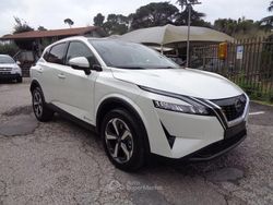Bianco Usata 2024 Nissan Qashqai N-Connecta SUV | 31.870 € (Buon prezzo)