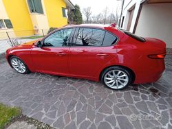 Rosso Usata 2020 Alfa Romeo Giulia Tre volumi | 20.500 €
