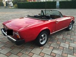 Rosso Usata 1970 Fiat 124 Spider Cabrio | 25.000 €
