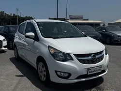 Bianco Usata 2017 Opel Karl Innovation Due volumi | 6990 € (Buon prezzo)