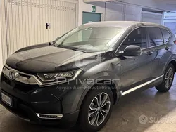 Blu Usata 2021 Honda CR-V Elegance SUV | 28.000 € (Buon prezzo)