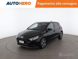 Nero Usata 2025 Hyundai i20 Prime Tre volumi | 19.999 € (Buon prezzo)