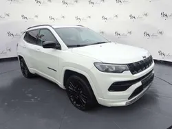Bianco Usata 2024 Jeep Compass Altitude SUV | 27.900 € (Buon prezzo)