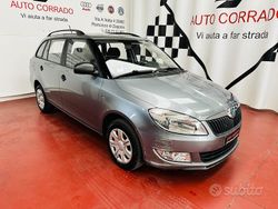 Grigio Usata 2012 Skoda Fabia Ambition Station wagon | 2990 € (Buon prezzo)