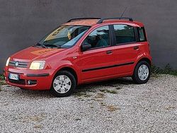Rosso Usata 2006 Fiat Panda Emotion Tre volumi | 3800 € (Buon prezzo)