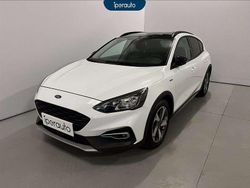 Bianco Usata 2022 Ford Focus Active SUV | 18.500 € (Buon prezzo)