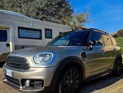 Grigio Usata 2018 Mini Cooper D Countryman SUV | 12.000 €