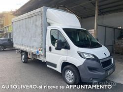 Bianco Usata 2015 Peugeot Boxer Furgone | 12.950 €