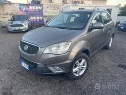 Grigio Usata 2011 Ssangyong (KGM) Korando SUV | 2950 € (Ottimo prezzo)