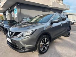 Grigio Usata 2017 Nissan Qashqai N-Connecta SUV | 11.900 € (Ottimo prezzo)