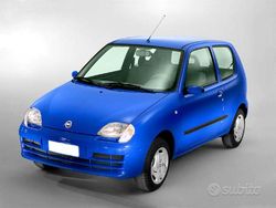Verde Usata 2005 Fiat Seicento Due volumi | 1500 € (Buon prezzo)