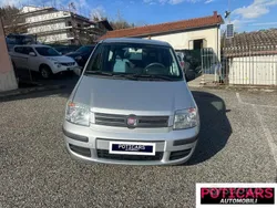 Grigio Usata 2009 Fiat Panda Dynamic Due volumi | 3800 € (Buon prezzo)