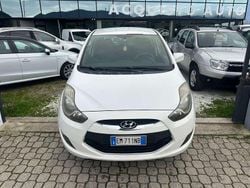 Bianco Usata 2012 Hyundai ix20 Comfort Due volumi | 6200 € (Buon prezzo)