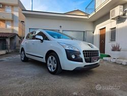 Bianco Usata 2011 Peugeot 3008 Business-Line SUV | 4900 € (Buon prezzo)