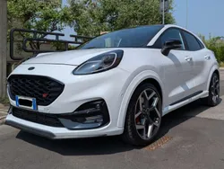 Bianco Usata 2023 Ford Puma ST SUV | 26.900 € (Cara)