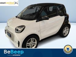 Nero metallizzato Usata 2022 Smart ForTwo Electric Drive Pure Tre volumi | 10.600 € (Super prezzo)
