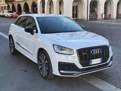 Bianco Usata 2019 Audi SQ2 Ambiente SUV | 29.900 € (Buon prezzo)
