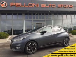 Antracite Usata 2021 Nissan Micra Due volumi | 14.450 € (Cara)