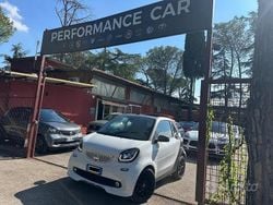Bianco Usata 2017 Smart ForTwo Cabrio Passion Cabrio | 14.900 € (Buon prezzo)