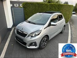 Grigio Usata 2021 Peugeot 108 Active Due volumi | 11.890 € (Cara)