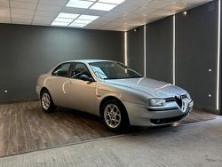 Grigio Usata 2002 Alfa Romeo 156 Tre volumi | 800 €