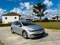 Argento Usata 2020 VW Golf VII Life Tre volumi | 18.500 € (Ottimo prezzo)