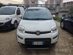 Bianco Usata 2016 Fiat Panda 4x4 S Due volumi | 9500 € (Ottimo prezzo)