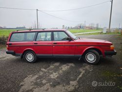 Rosso Usata 1993 Volvo Polar Station wagon | 7500 €