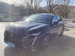 Nero Usata 2022 Peugeot 308 GT Tre volumi | 25.100 € (Cara)