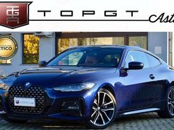 Blu Usata 2021 BMW 420 M Sport Coupé | 31.990 € (Ottimo prezzo)