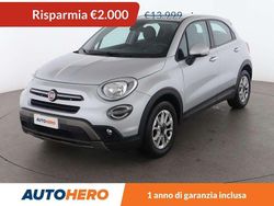 Argento Usata 2018 Fiat 500X Cross SUV | 12.399 € (Buon prezzo)