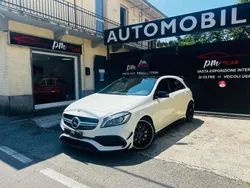 Bianco Usata 2018 Mercedes A45 AMG AMG Tre volumi | 37.990 € (Buon prezzo)