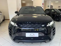 Nero Usata 2020 Land Rover Range Rover evoque R-Dynamic SUV | 31.999 € (Buon prezzo)