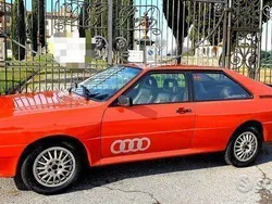 Usata 1981 Audi Quattro Coupé | 74.500 €