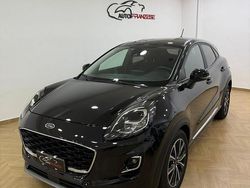 Nero Usata 2020 Ford Puma Titanium X Station wagon | 16.490 € (Buon prezzo)