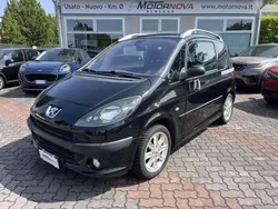 Nero Usata 2007 Peugeot 1007 Due volumi | 3900 € (Buon prezzo)
