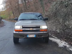 Beige Usata 2000 Chevrolet Blazer LT SUV | 8000 €