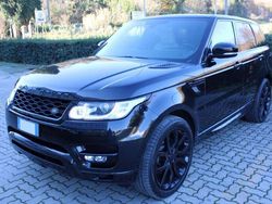 Nero Usata 2014 Land Rover Range Rover Sport HSE Dynamic SUV | 25.000 € (Cara)
