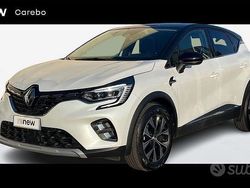 Bianco Usata 2022 Renault Captur Techno SUV | 18.300 € (Buon prezzo)