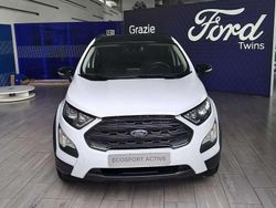 Frozen white Usata 2021 Ford Ecosport Active SUV | 13.190 € (Ottimo prezzo)