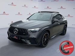 Nero Usata 2024 Mercedes GLC63 AMG AMG Tre volumi | 119.900 € (Buon prezzo)