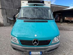 Bianco Usata 2003 Mercedes Sprinter Furgone | 10.000 € (Buon prezzo)
