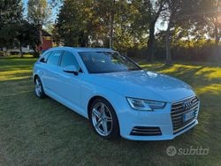 Bianco Usata 2015 Audi A4 Sport Station wagon | 13.500 € (Buon prezzo)