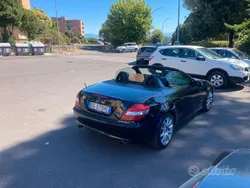 Usata 2007 Mercedes SLK200 Cabrio | 9900 € (Buon prezzo)
