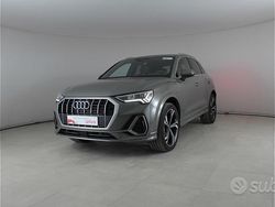 Grigio chronos metallizzato Usata 2024 Audi Q3 Ambiente SUV | 44.900 € (Cara)